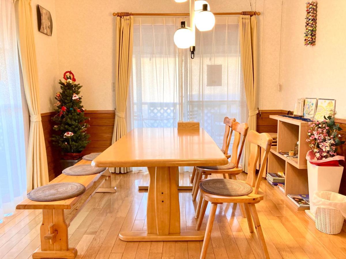 Villa Relax Fujikawaguchiko Exteriör bild